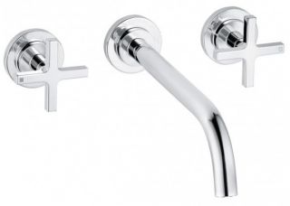 Встраиваемый смеситель для раковины Kludi Nova Fonte Classic хром 201460520